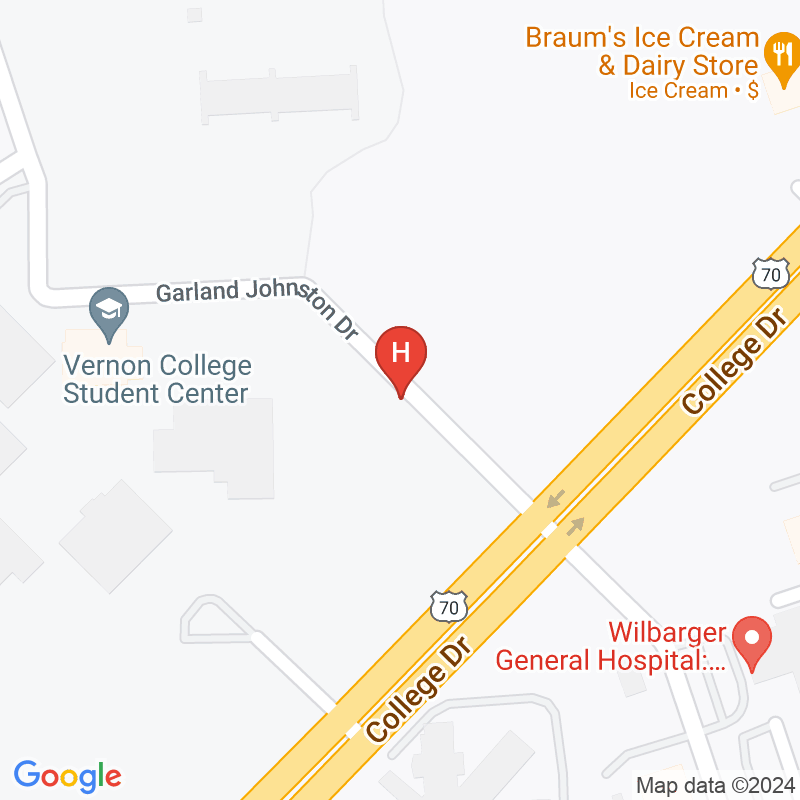 Wilbarger General Hospital Dialysis - 1000 Garland Johnston Dr