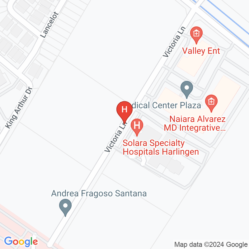 Solara Hospital Harlingen - 508 Victoria Ln