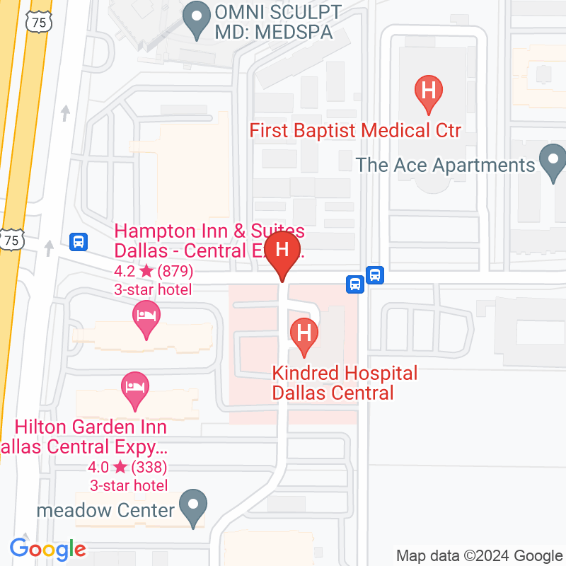 Dallas Ltach Llc - 8050 Meadow Rd