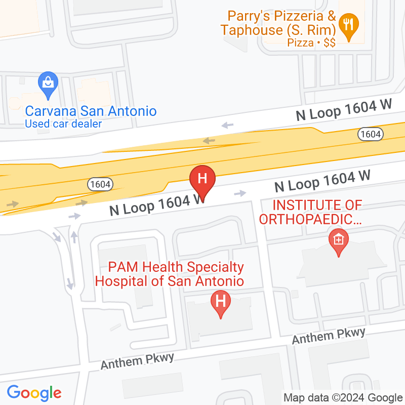 Fresenius Kidney Care Cumberland - 5418 N Loop 1604 W Ste 120