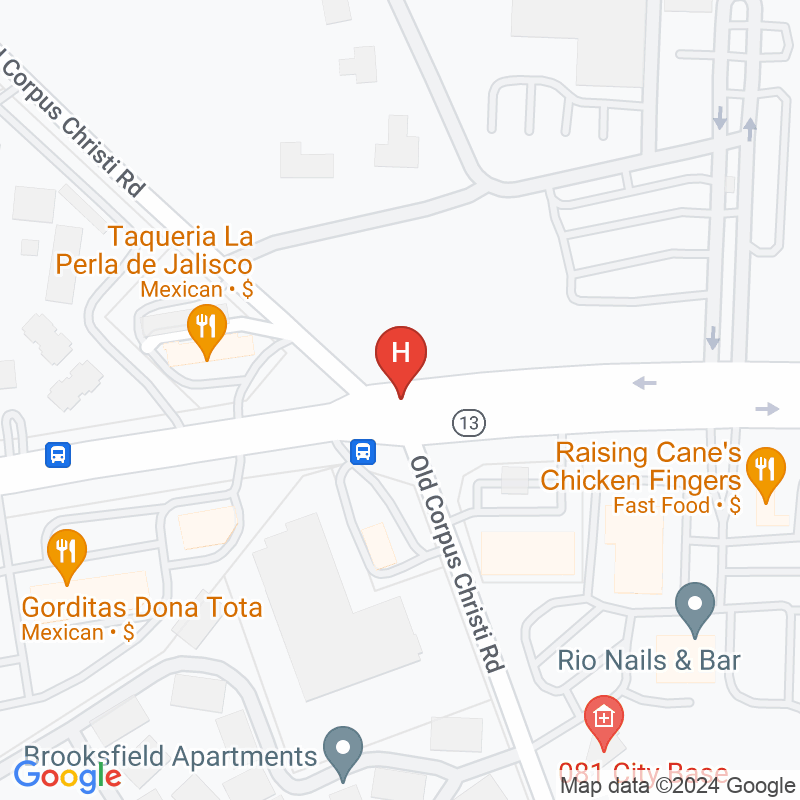 Texas Center for Infectious Disease - 2303 SE Military Dr
