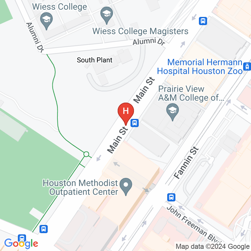 Kindred Hospital Houston Medical Center - 6441 Main St