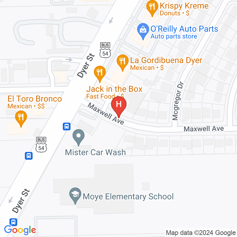 Northeast Family Practice - 4875 Maxwell Ave
