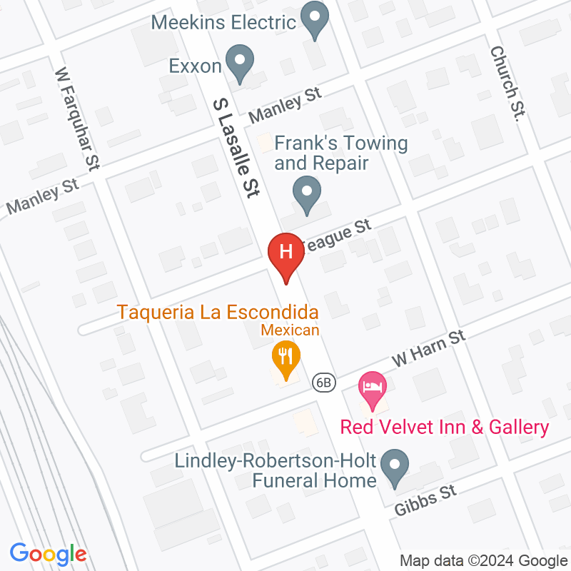 Grimes County Community Health Center - 702 S La Salle St