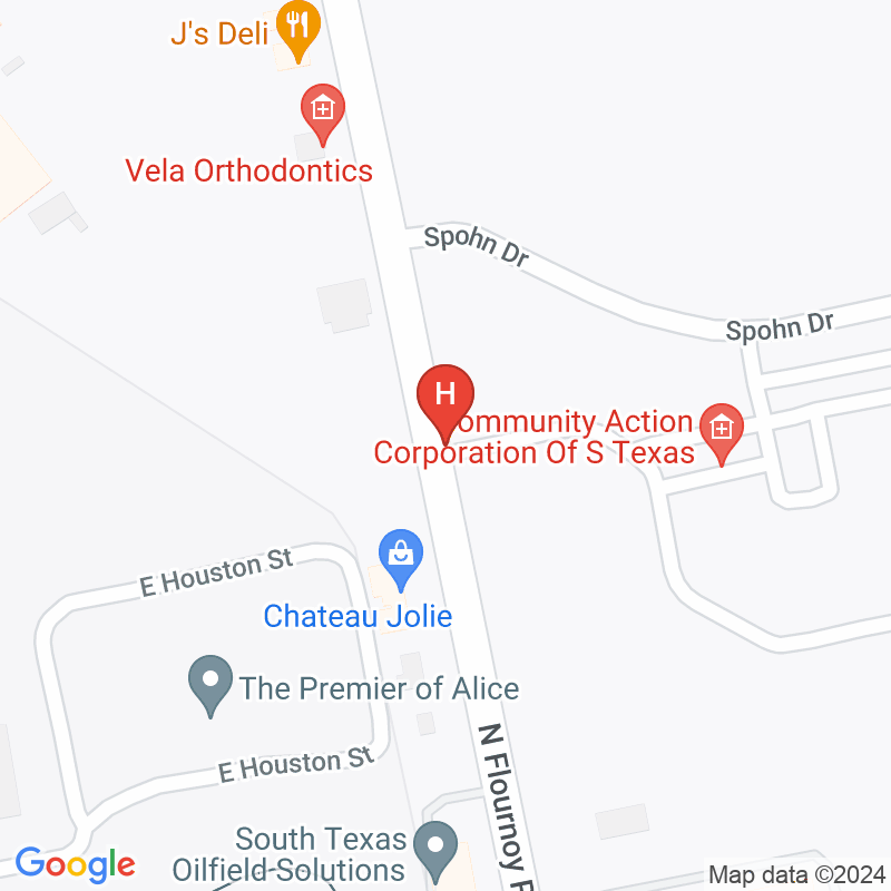 Community Action Health Center - 700 Flournoy Rd Ste 2A