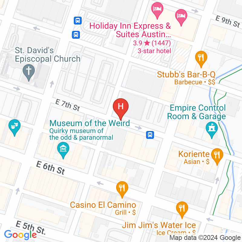 Communitycare - Arch - 500 E 7th St