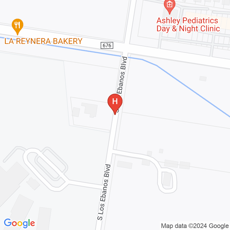 Nuestra Clinica Del Valle Inc - 201 S Los Ebanos Rd