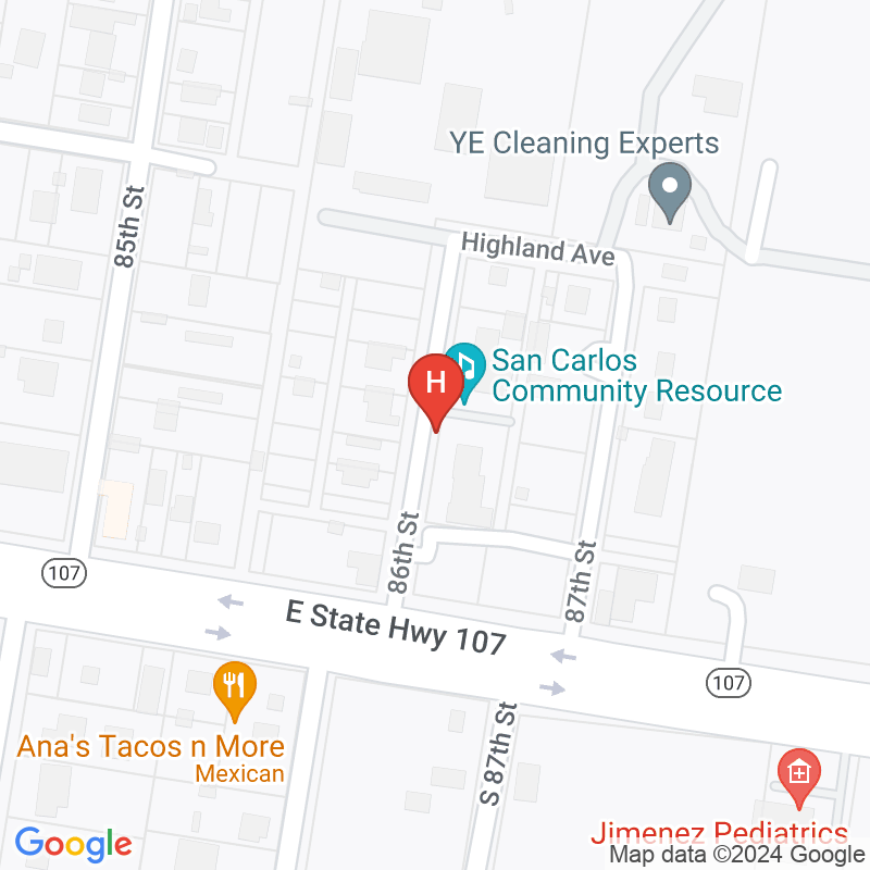 Nuestra Clinica Del Valle Inc - 300 N 86th St