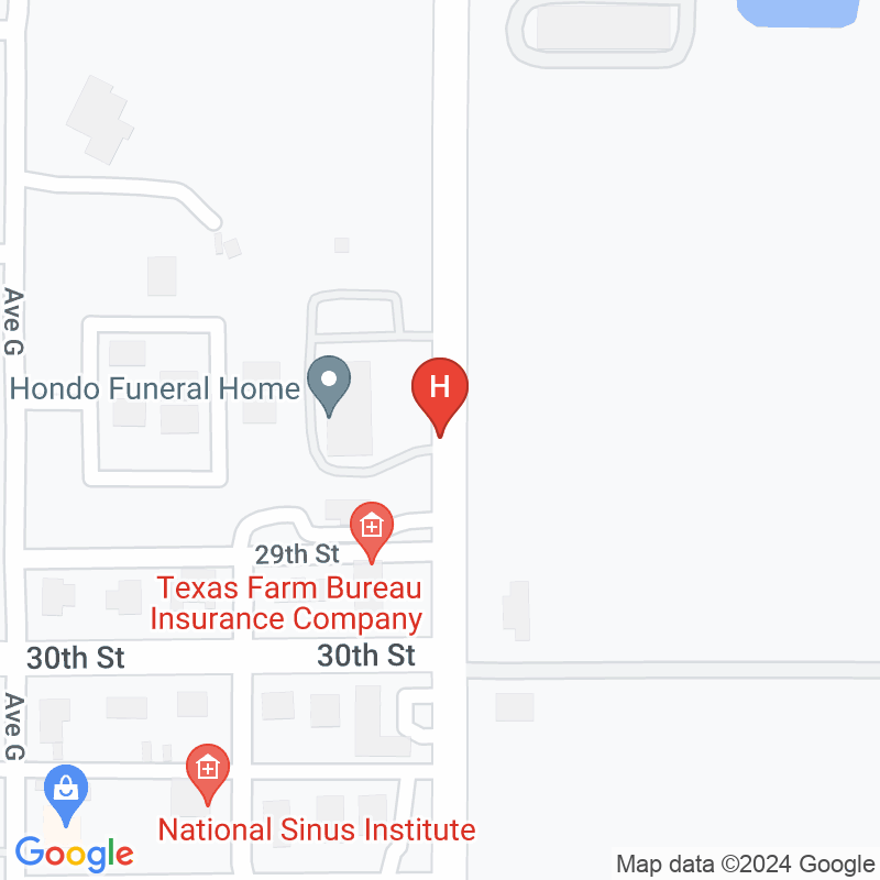 South Texas Rural Health Services - 2912 Avenue E