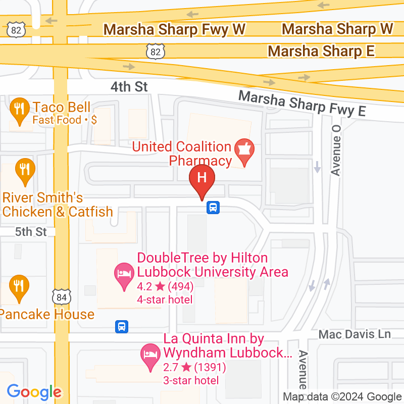 Community Health Center of Lubbock - 1610 5th St