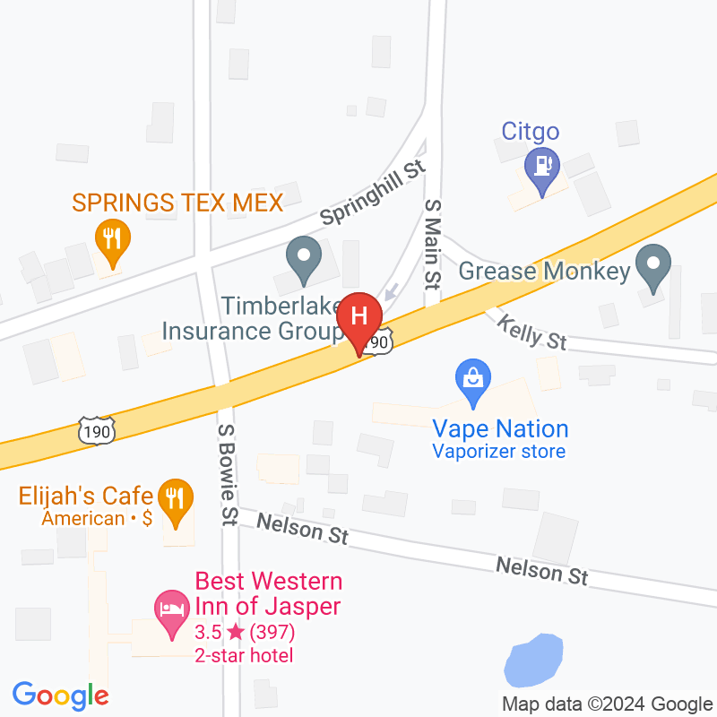 Harbor Hospice of East Texas Lp - 103 W Gibson St Ste 150