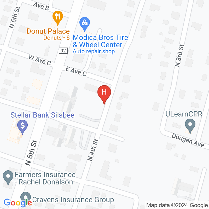 Gulf Coast Health Center - 755 N 4th St