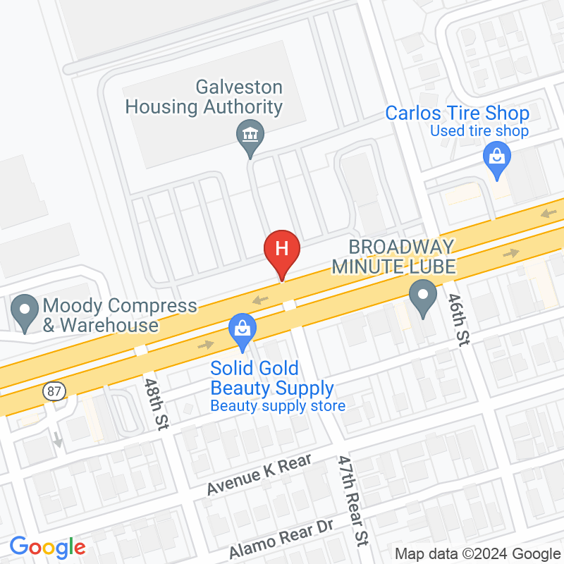 Coastal Health & Wellness - 4700 Broadway St