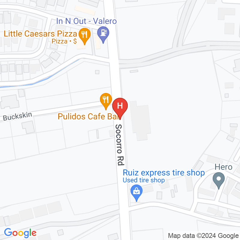 San Elizario Clinic - 12101 Socorro Rd