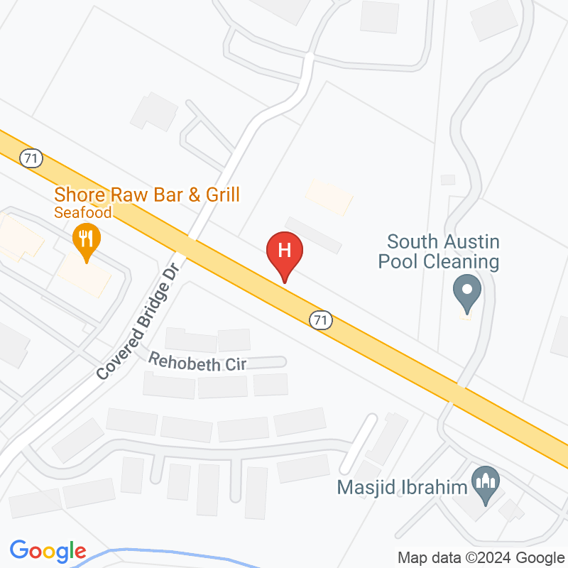 Communitycare - Oak Hill - 8656 W Highway 71