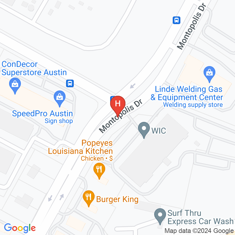 Communitycare - 2901 Montopolis Dr