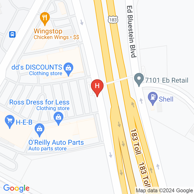 Communitycare - Northeast - 7112 Ed Bluestein Blvd Ste 155