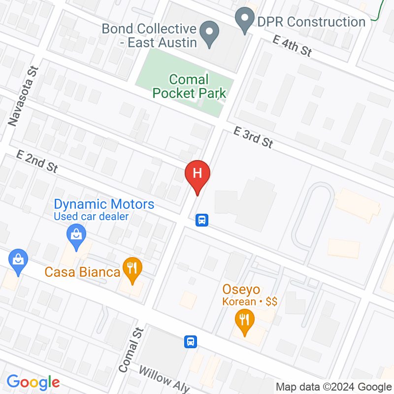 Communitycare - East Austin - 211 Comal St
