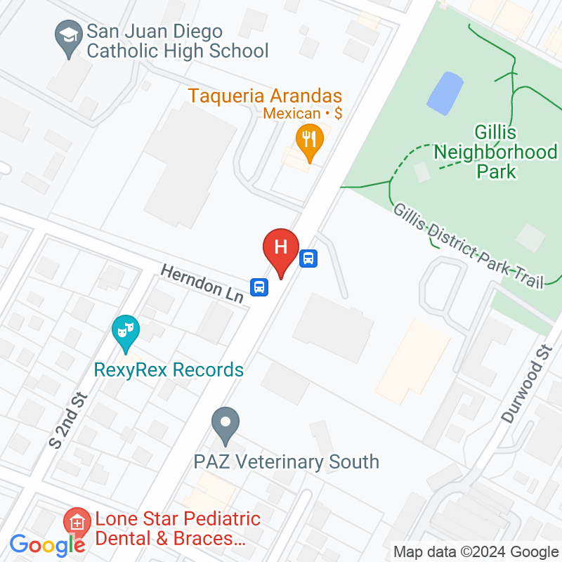 Communitycare - South Austin - 2529 S 1st St
