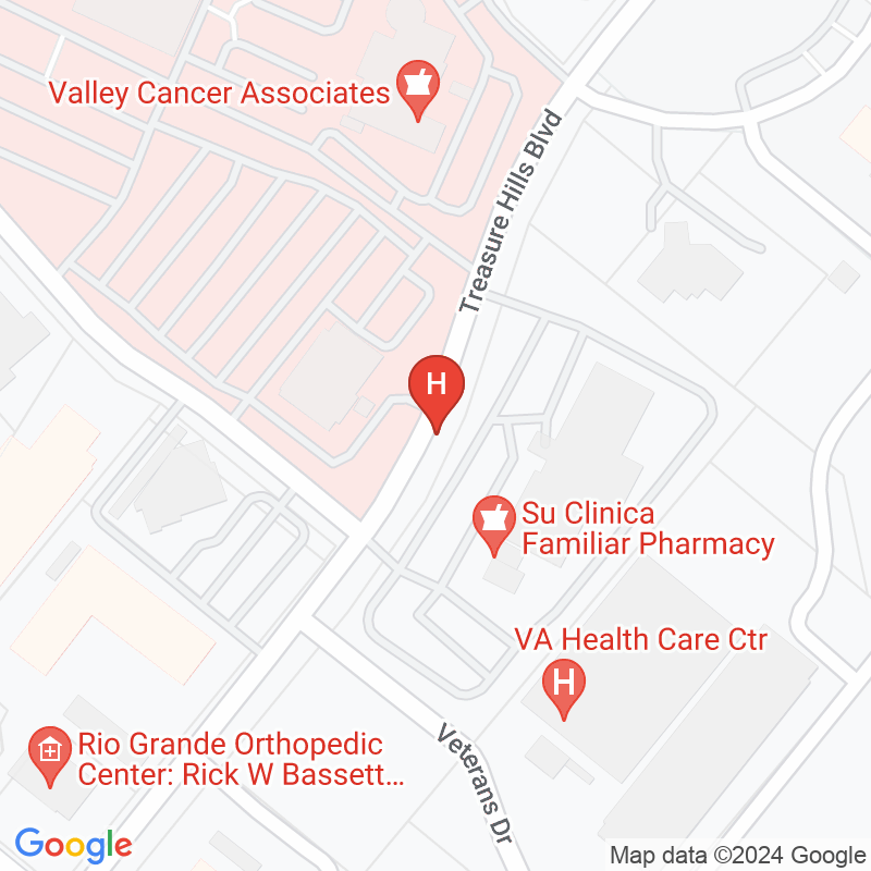 Su Clinica Familiar Maternity - 1706 Treasure Hills Blvd