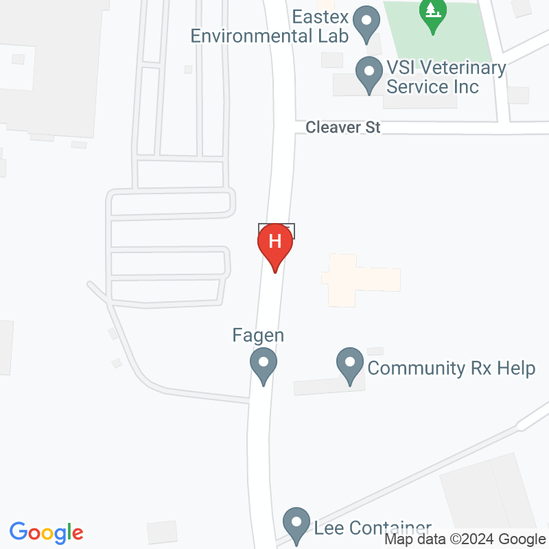 East Texas Comm Health Svcs Inc - 1309 S University Dr