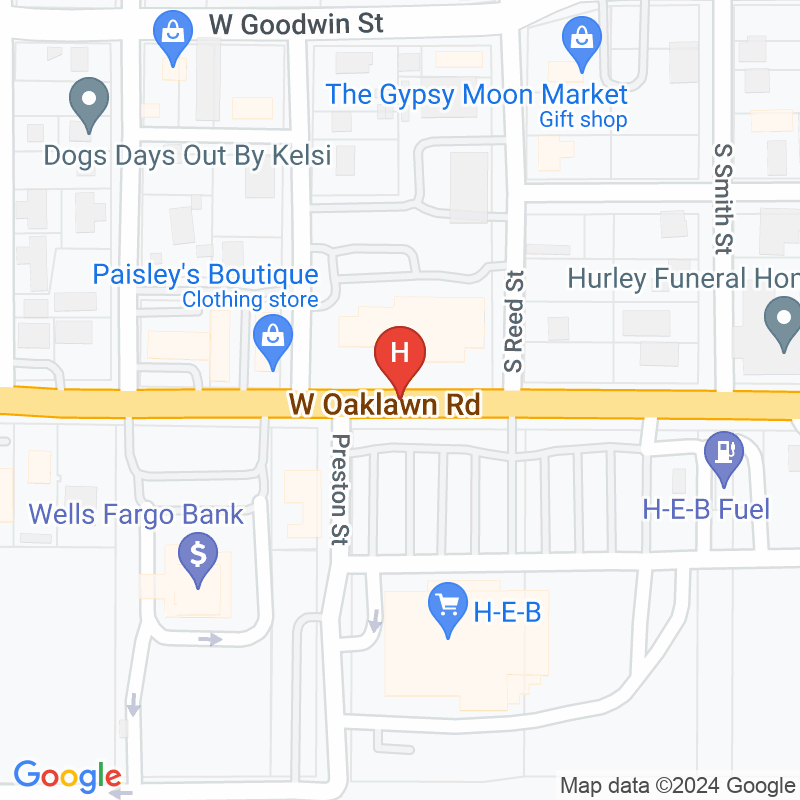 Atascosa Health Center, Inc - 310 W Oaklawn Rd