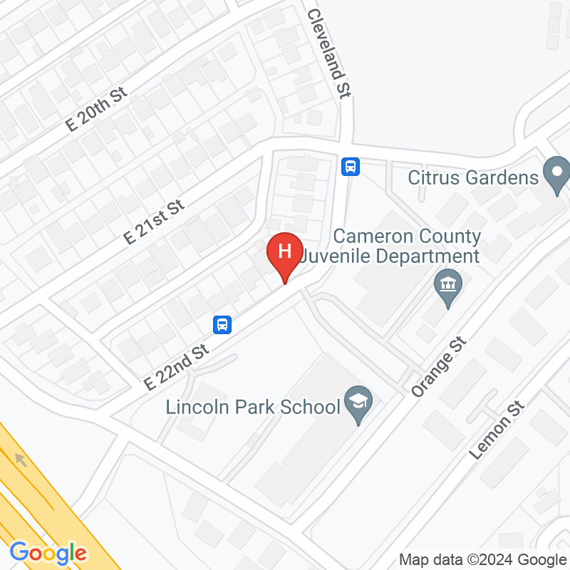 Brownsville Comm Health Center - 2137 E 22nd St