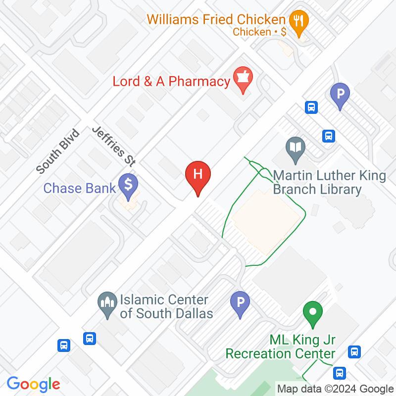 Martin Luther King Jr Family Cl Inc - 2922 Martin Luther King Jr Blvd