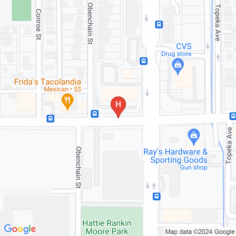 Los Barrios Unidos Community Clinic, Inc - 809 Singleton Blvd