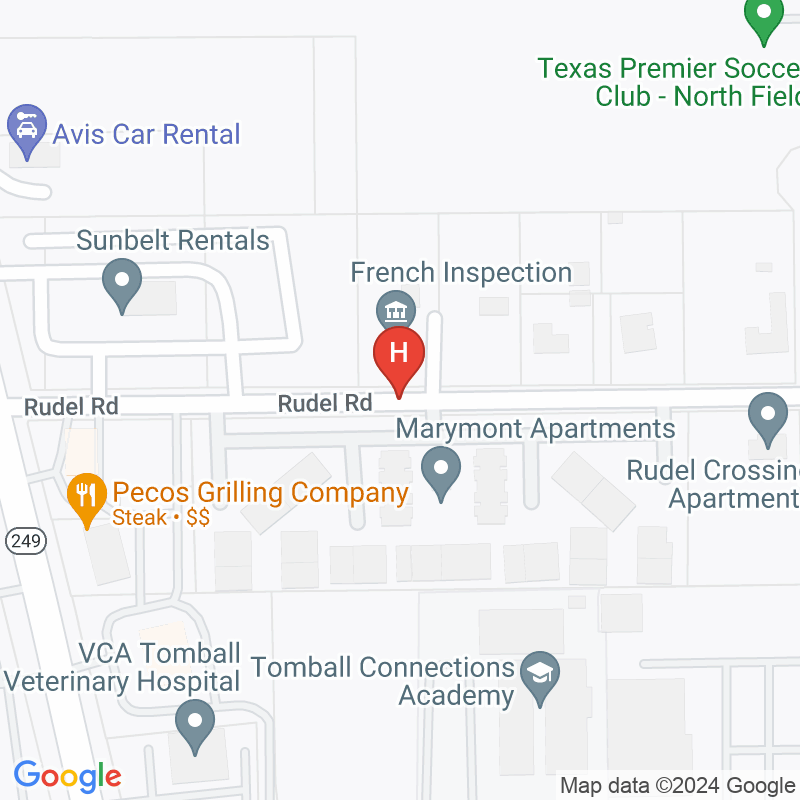 Sunset Hospice Inc - 1420 Rudel Dr