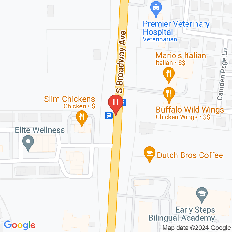 Heart to Heart Hospice of Tyler Ltd - 7925 S Broadway Ave Ste 1140
