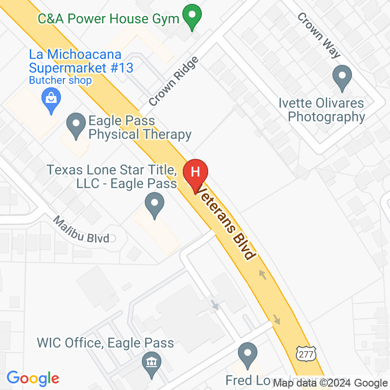 Fort Duncan Home Health and Hospice Care - 2557 N Veterans Blvd