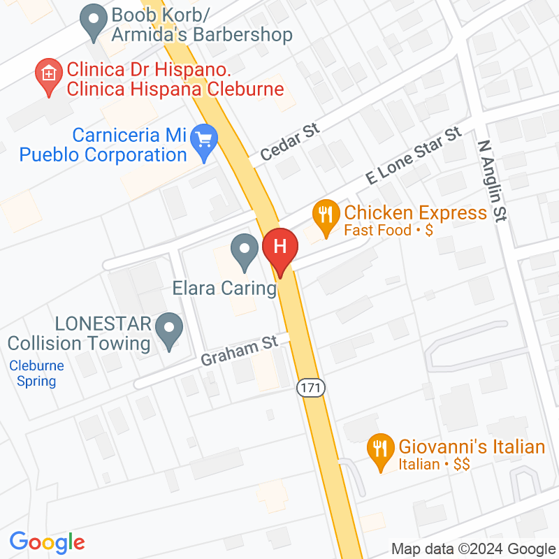 Mission Hospice - 827 N Main St
