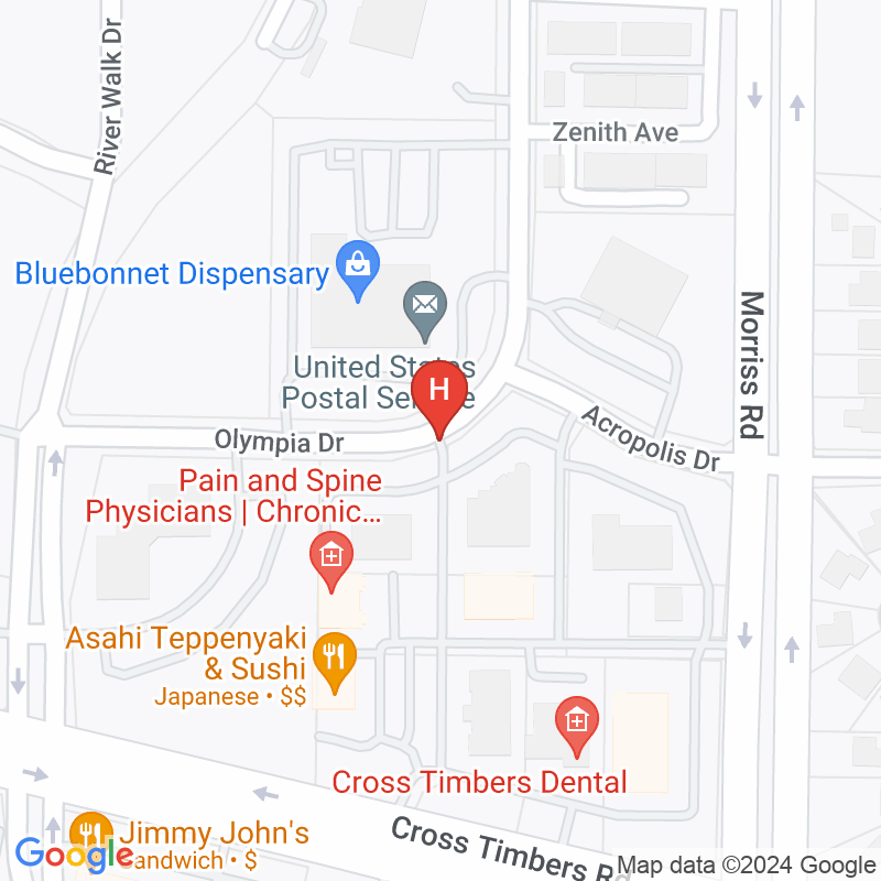 Mercy Hospice - 2281 Olympia Dr Ste 100