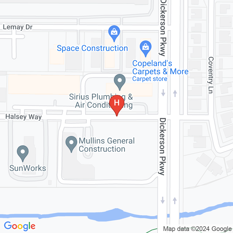 Heart to Heart Hospice of Texas Ltd - 1406 Halsey Way Ste 110