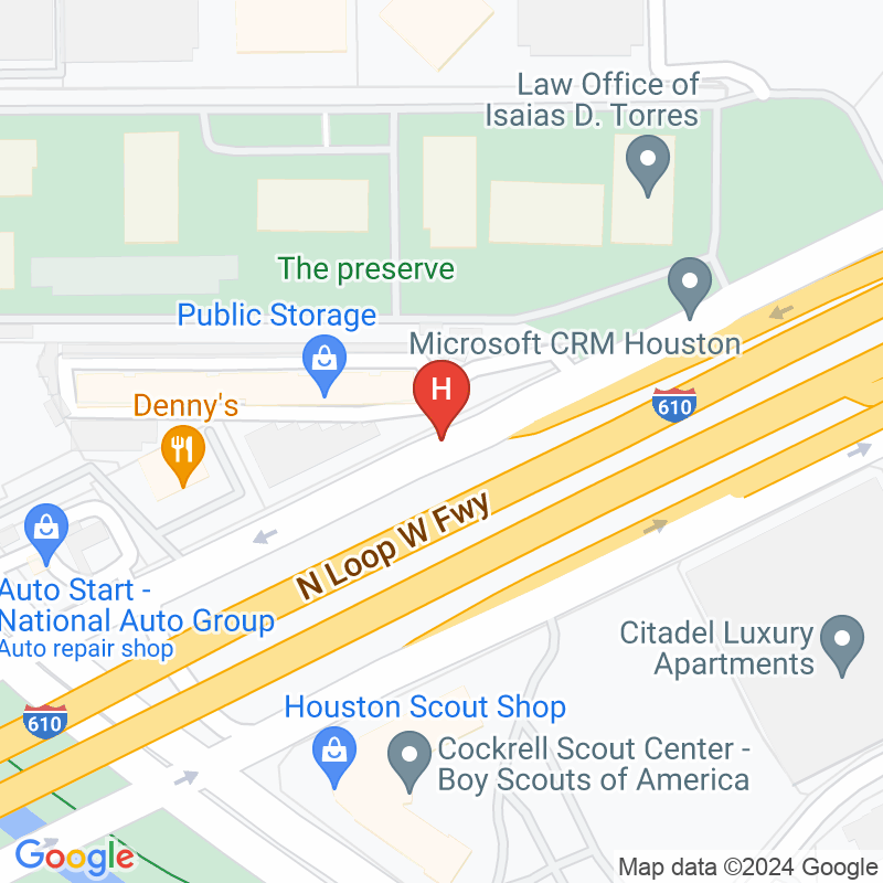 Compassionate Care Hospice - 2040 North Loop W Ste 320