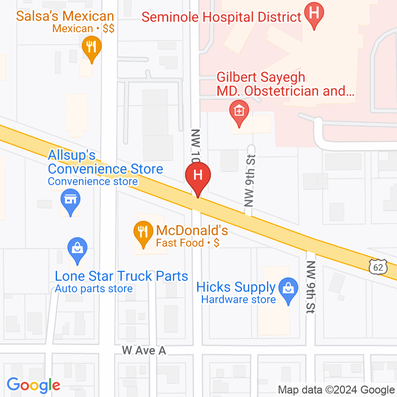 Memorial Hospital Home Health Care - 1004 Hobbs Hwy Ste 2