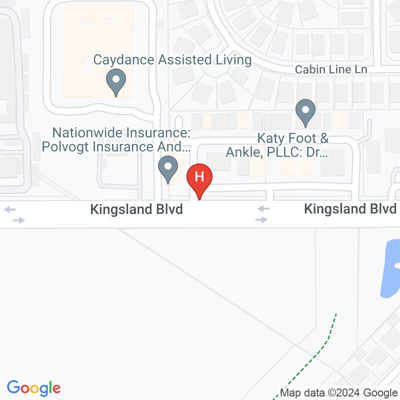 Hospice with Grace - 24620 Kingsland Blvd