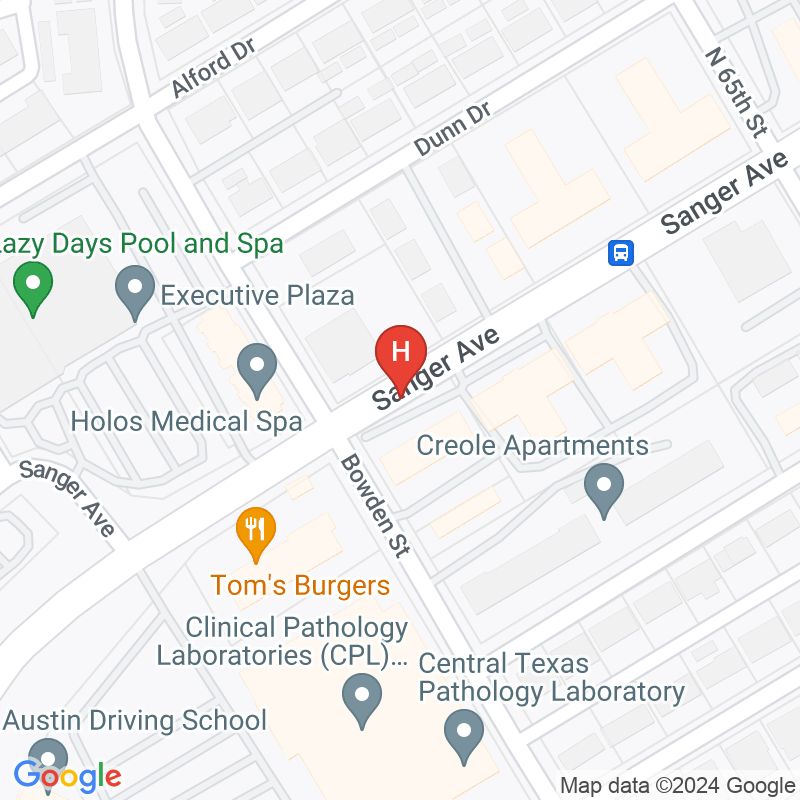 Providence Hospice - 6700 Sanger Ave