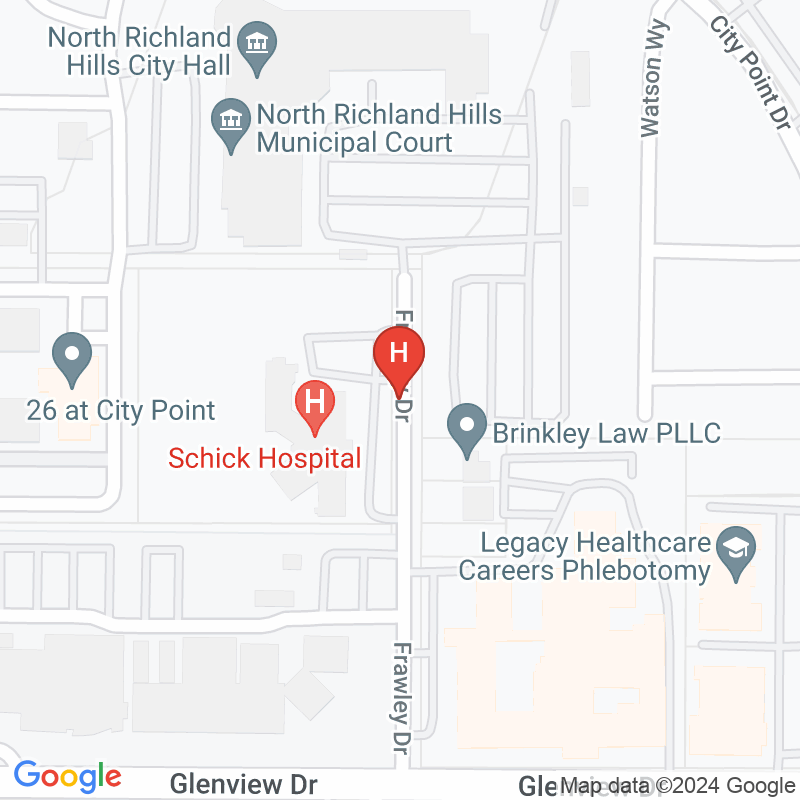 Schick Hosp - 4101 Frawley Dr
