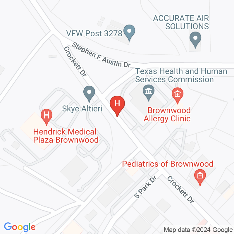 Kindred Hospice - 2400 Crockett Dr Ste 300