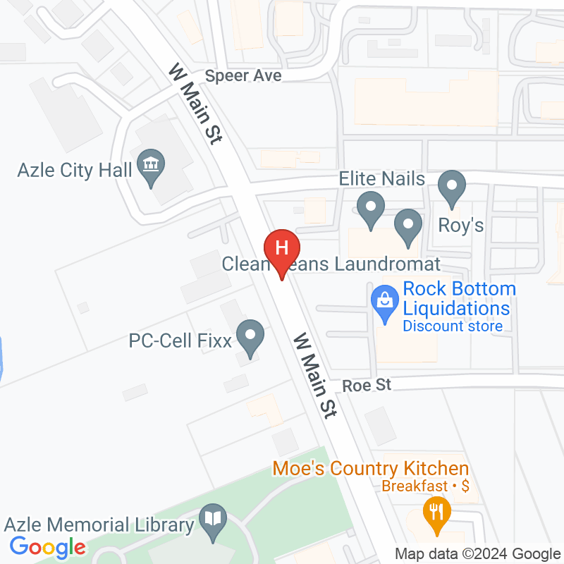 Main Street Homecare - 450 W Main St
