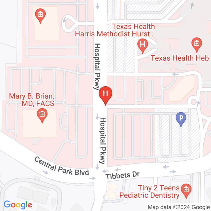 Texas Health Heb - 1600 Hospital Pkwy