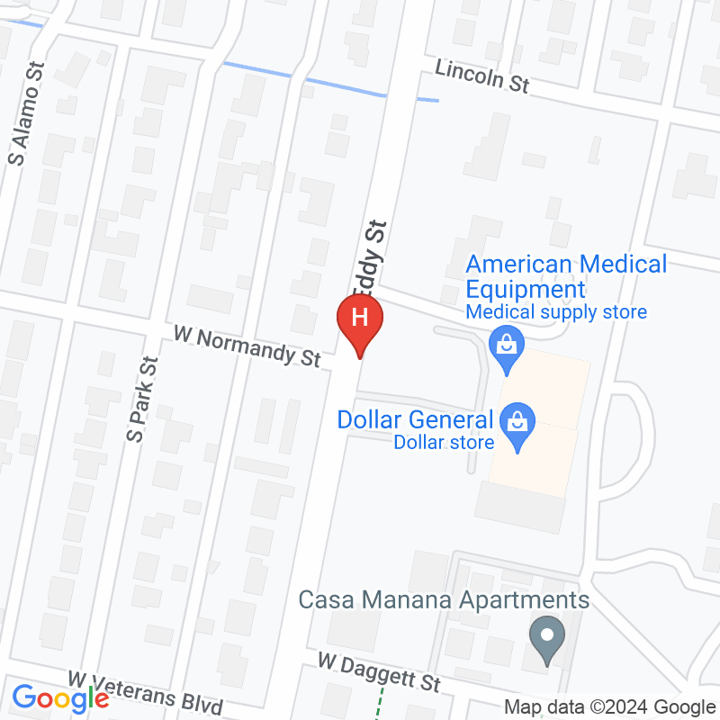 American Home Health & Hospice - 1800 S Eddy St