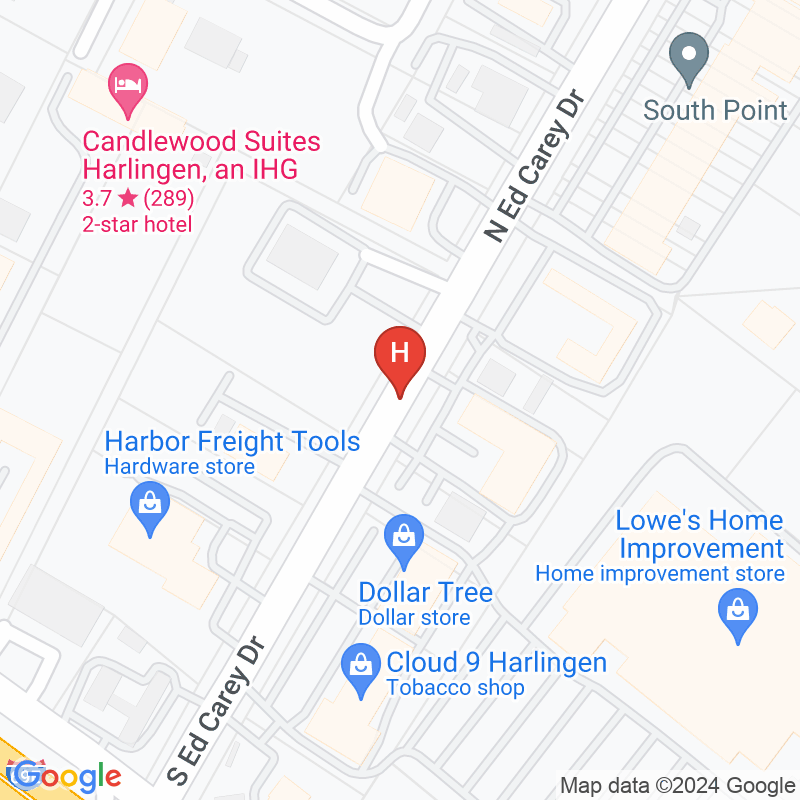 Gentiva Hospice - 410 N Ed Carey Dr Ste A