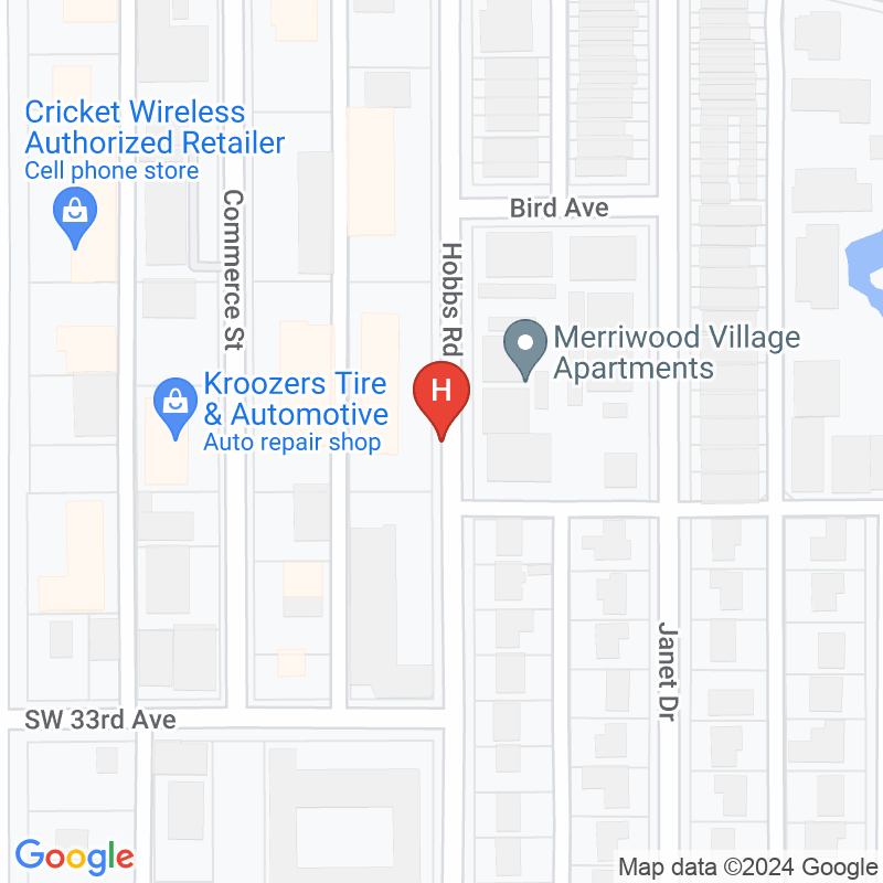 Kindred Hospice - 3232 Hobbs Rd Ste A