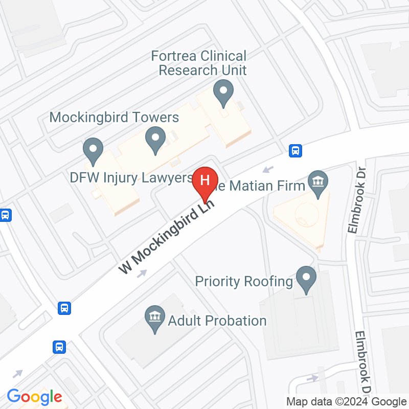 Community Hospice of Texas - 1341 W Mockingbird Ln Ste 210E