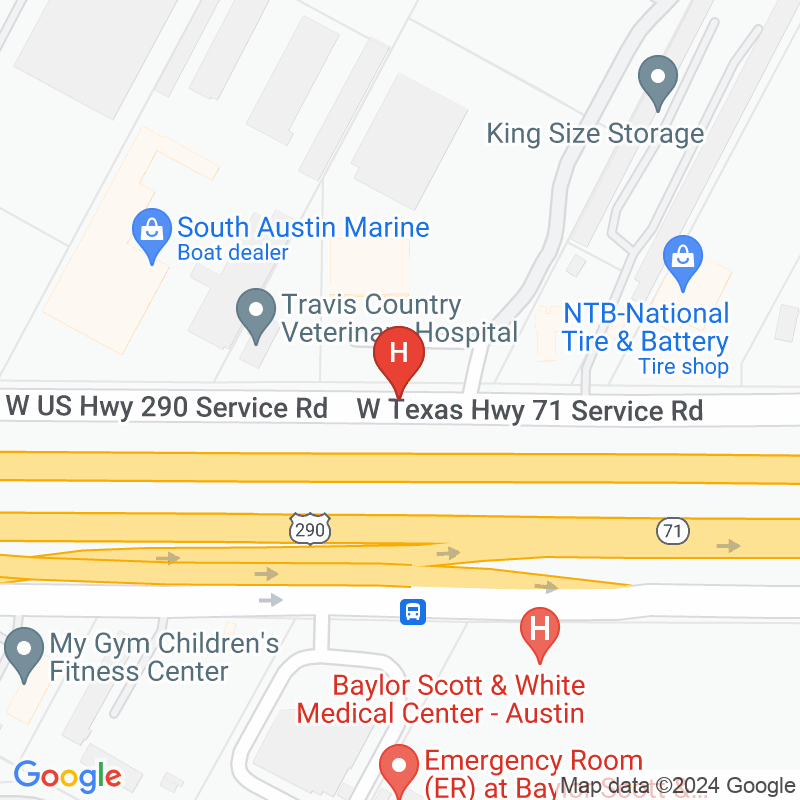 Robinson Creek Home Health and Hospice - 5316 W Highway 290 Ste 360
