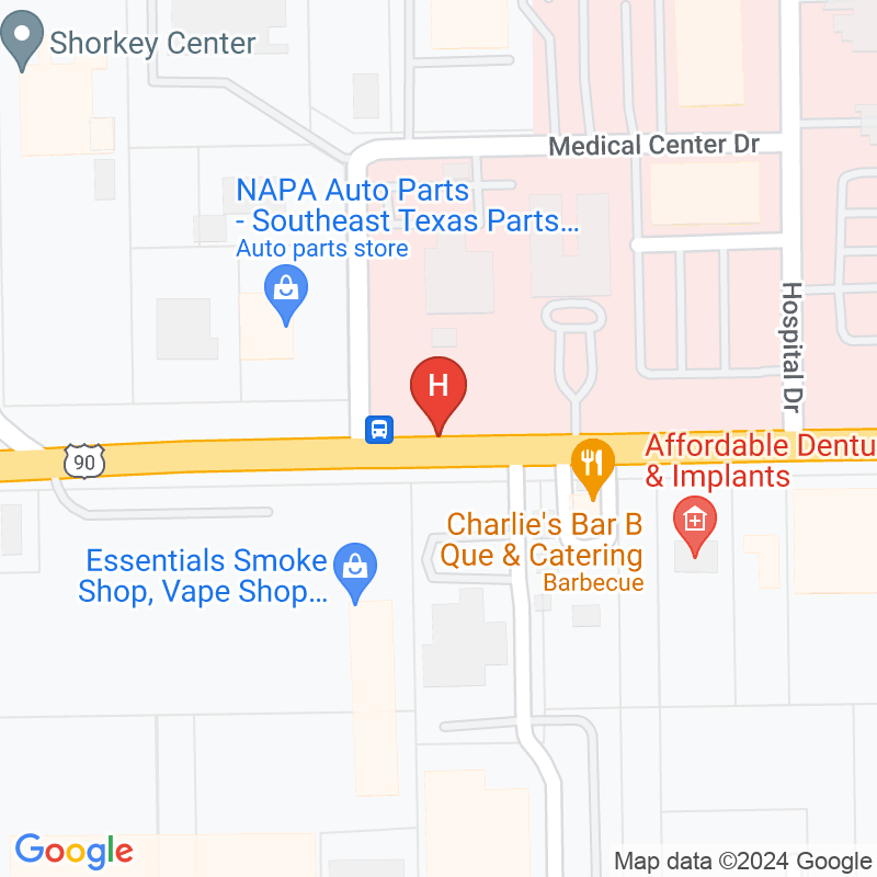 Altus Hospice of Beaumont Lp - 3180 College St