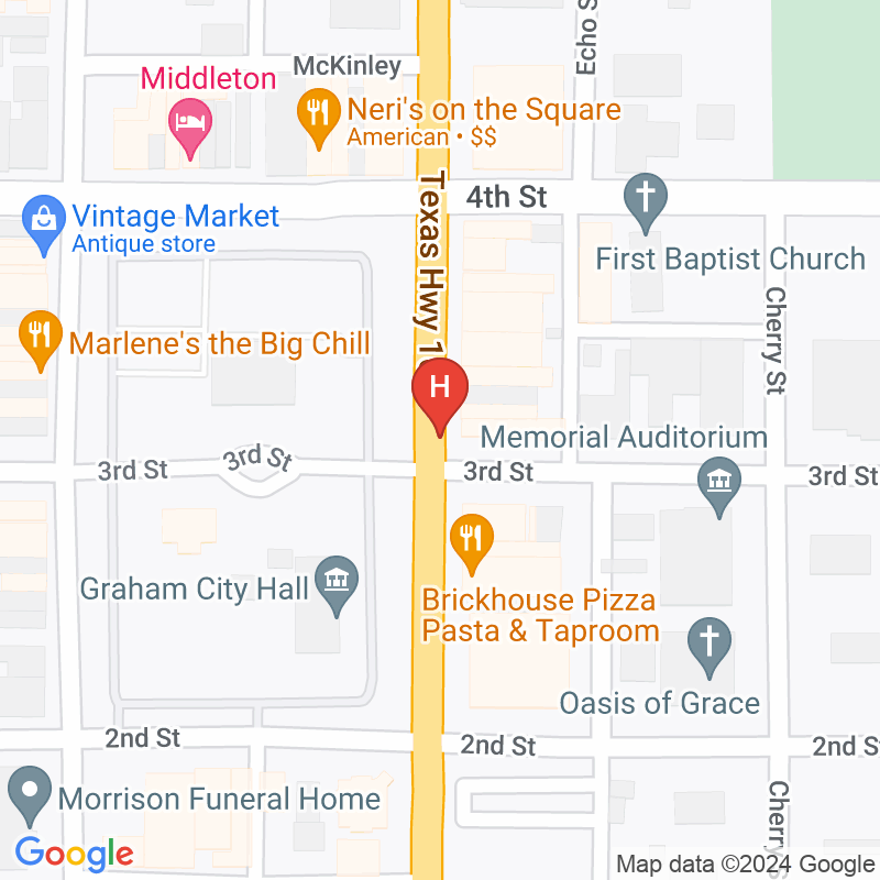 Graham Regional Home Health - 523 Elm St